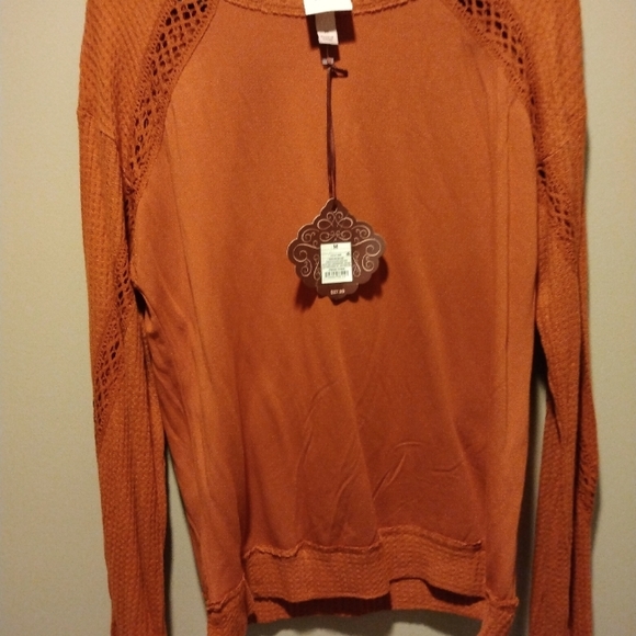 Target Tops - Target Long sleeve shirt